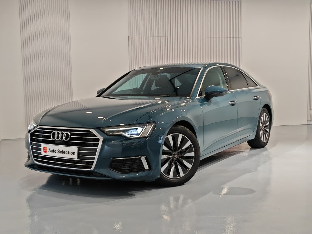 Audi A6 DESIGN 2.0 TFSI 