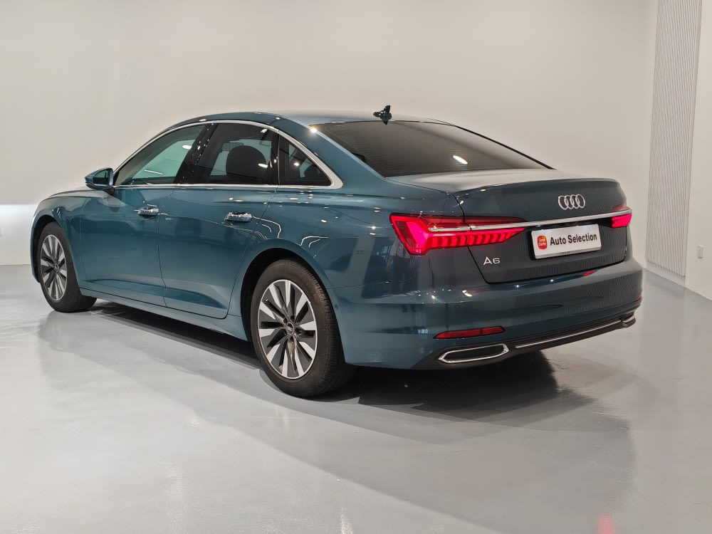 Audi A6 DESIGN 2.0 TFSI 