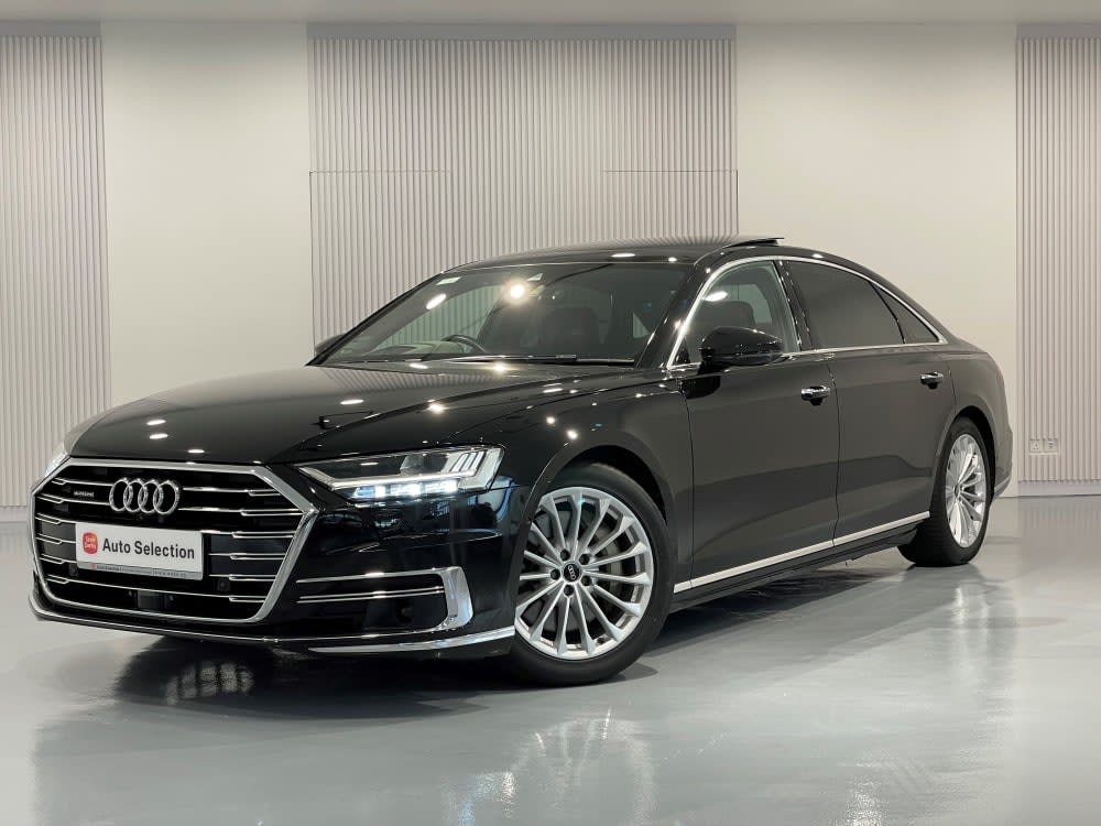 Audi A8L 3.0 TFSI QU TIP 