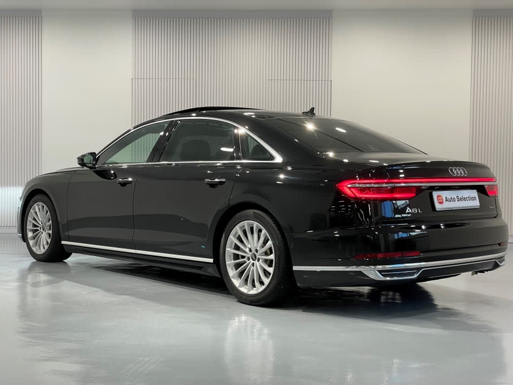 Audi A8L 3.0 TFSI QU TIP 