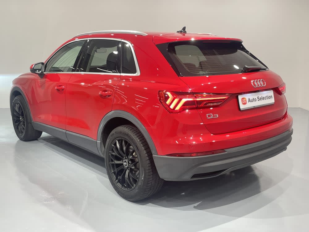 Audi Q3 1.4 TFSI S TRONIC 