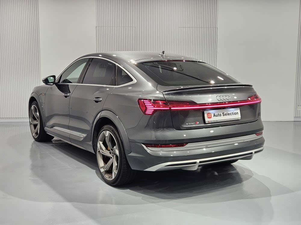 Audi E-TRON S SB QU 