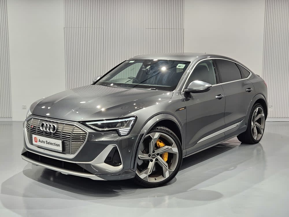 Audi E-TRON S SB QU 