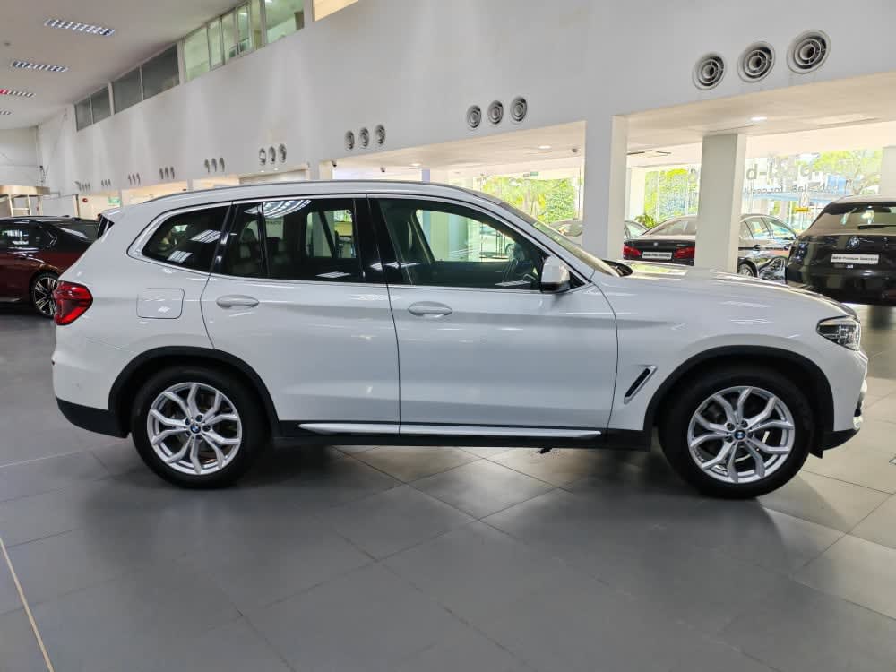 BMW X3 sDrive20i 