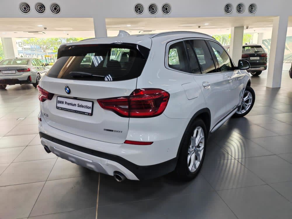 BMW X3 sDrive20i 