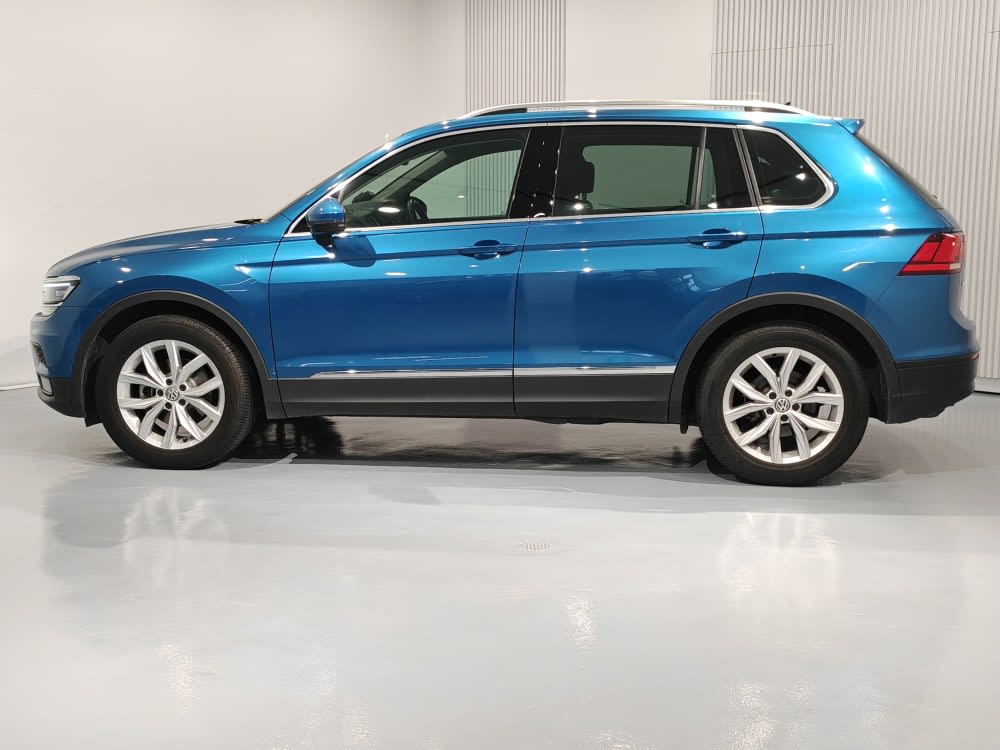 Volkswagen TIGUAN COMFORTLINE 280 TSI EQP 