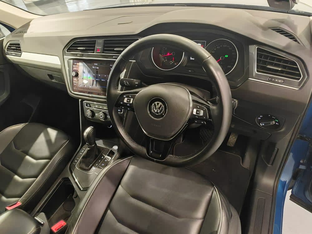 Volkswagen TIGUAN COMFORTLINE 280 TSI EQP 