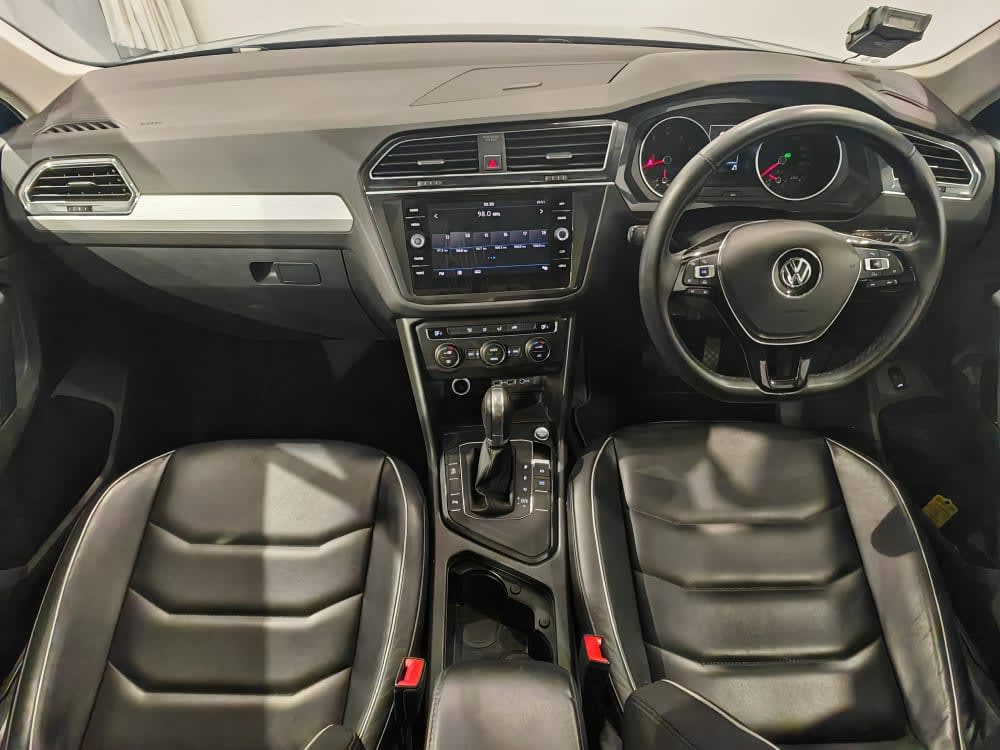 Volkswagen TIGUAN COMFORTLINE 280 TSI EQP 