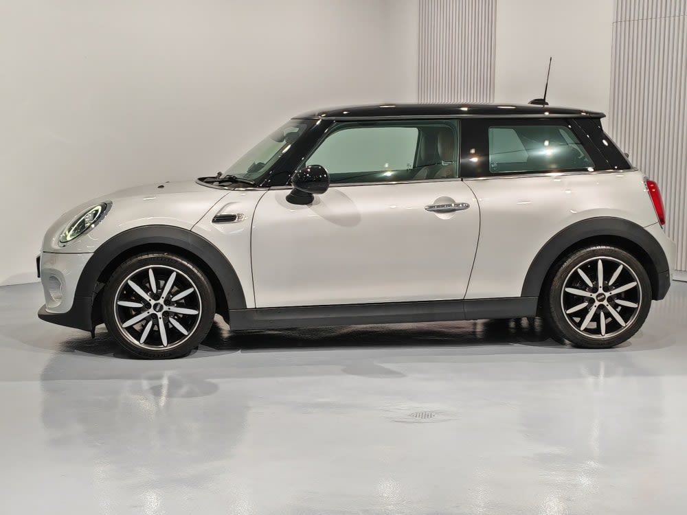 Mini COOPER 3DR 