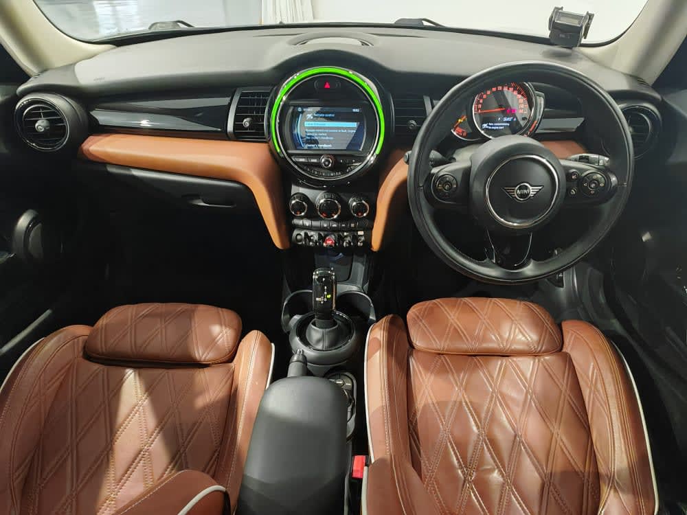 Mini COOPER 3DR 