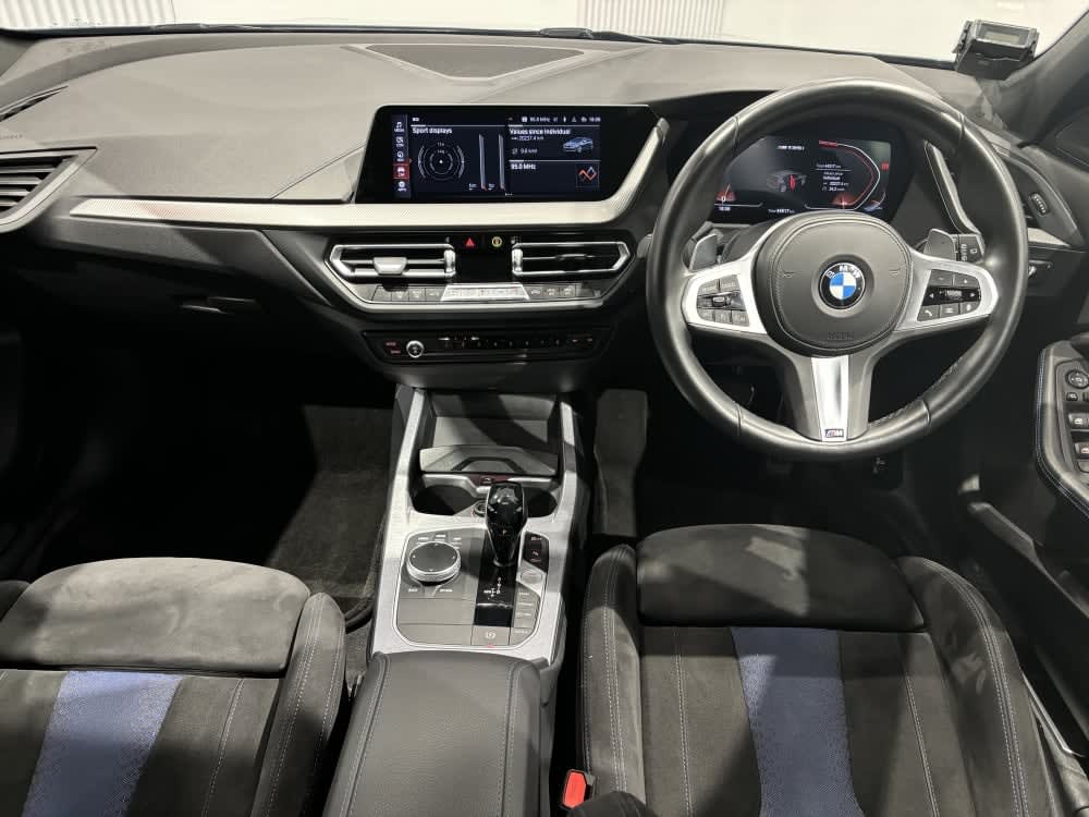 BMW M135i xDrive 