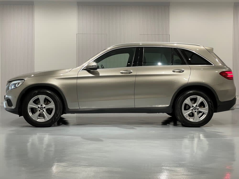 Mercedes Benz GLC200 