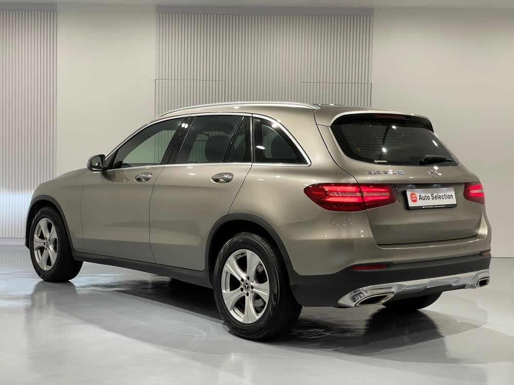 Mercedes Benz GLC200 