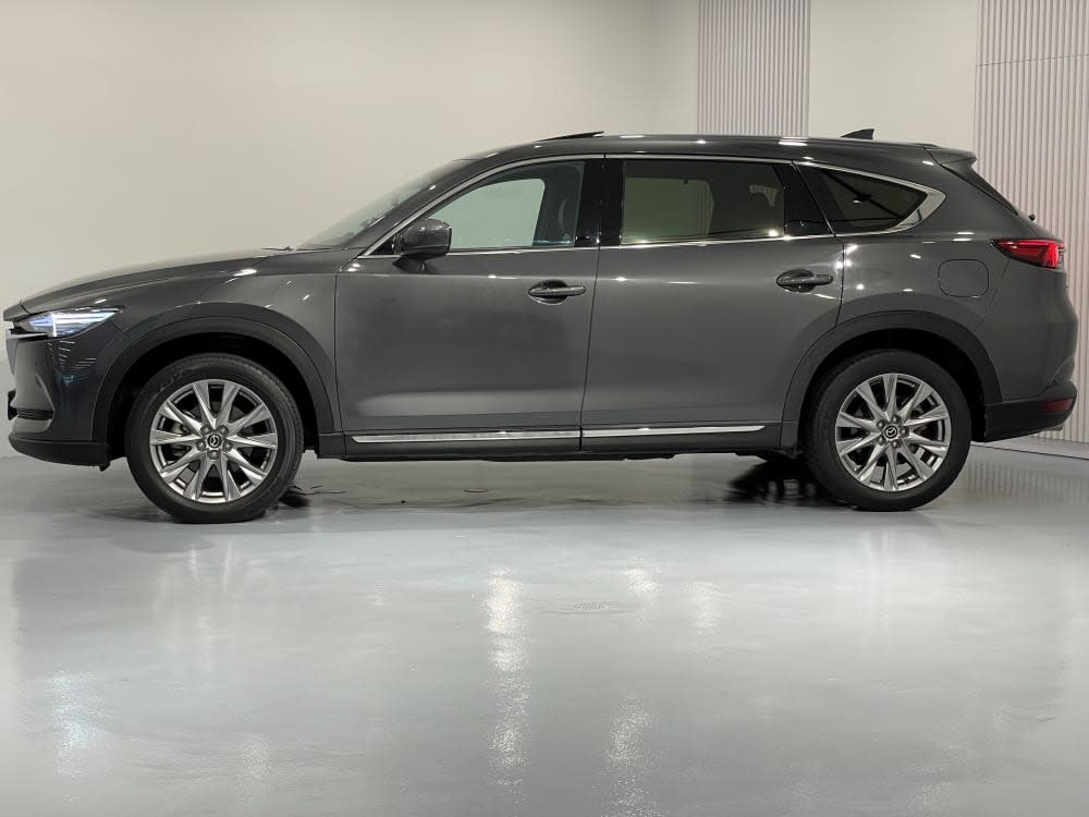 Mazda CX-8 2.5 AT LUXURY 7 SEATER 