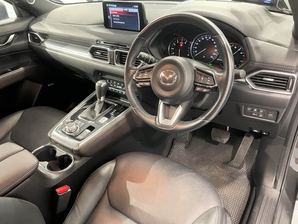 Mazda CX-8 2.5 AT LUXURY 7 SEATER 