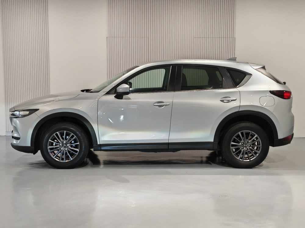 Mazda CX-5 2.0 AT ELEGANCE 