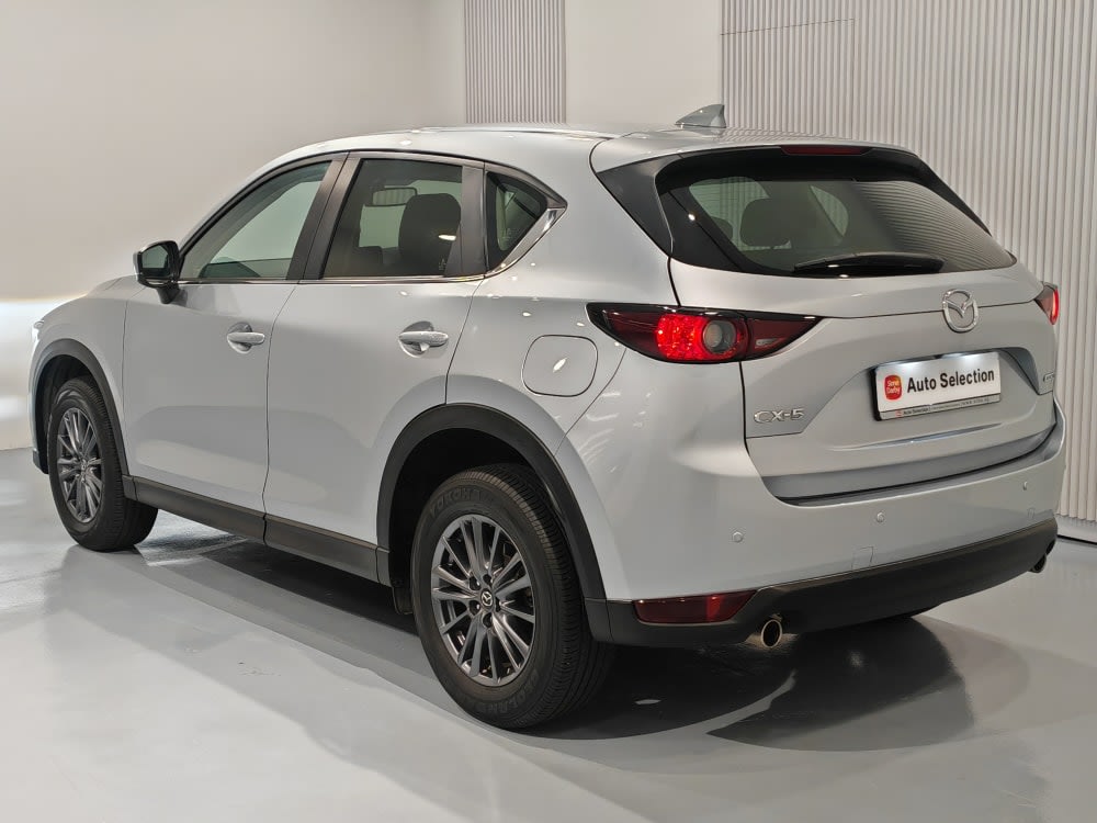 Mazda CX-5 2.0 AT ELEGANCE 