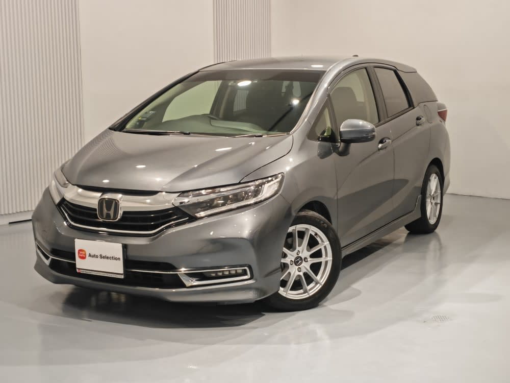 Honda SHUTTLE 1.5G SENSING 