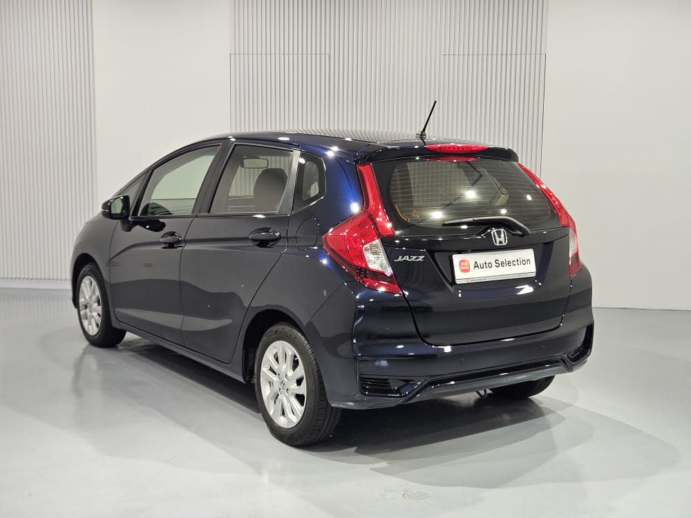 Honda JAZZ 1.3 CVT 