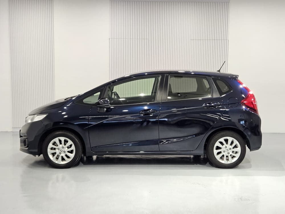 Honda JAZZ 1.3 CVT 