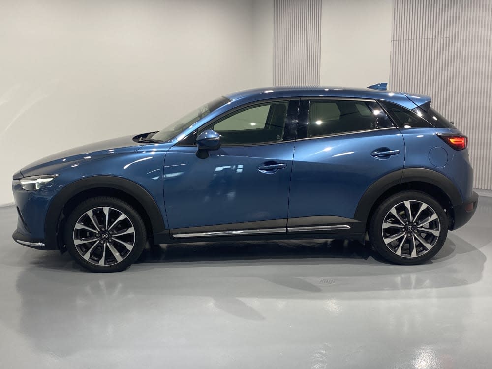 Mazda CX-3 2.0 AT DELUXE 