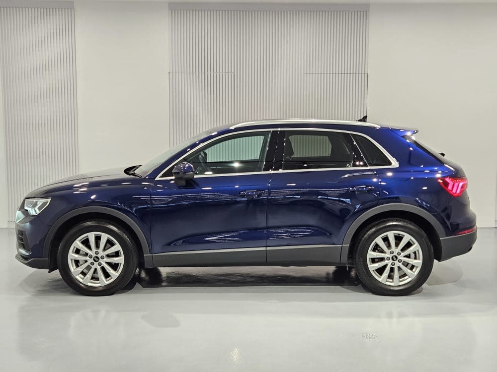 Audi Q3 1.4 TFSI S TRONIC 