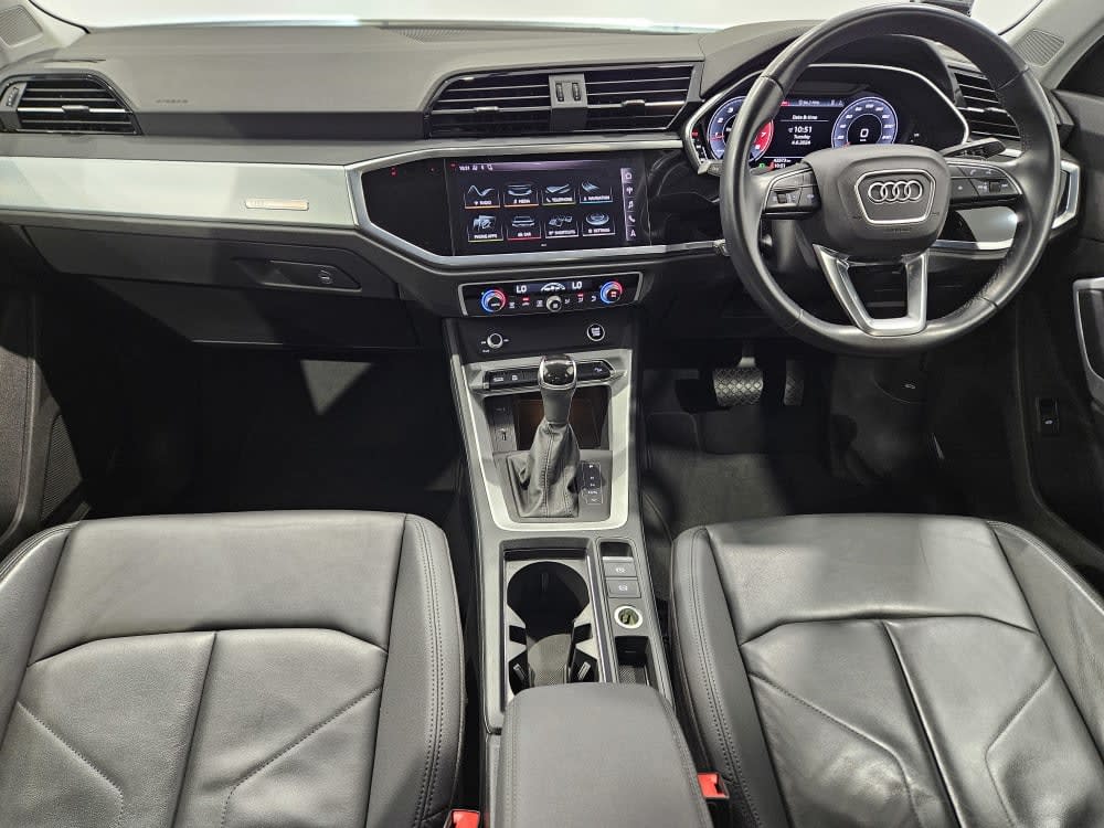 Audi Q3 1.4 TFSI S TRONIC 