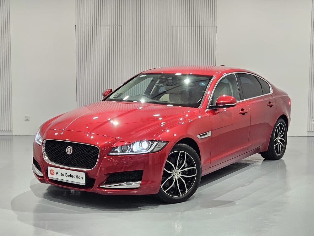 Jaguar XF 2.0P 250PS 