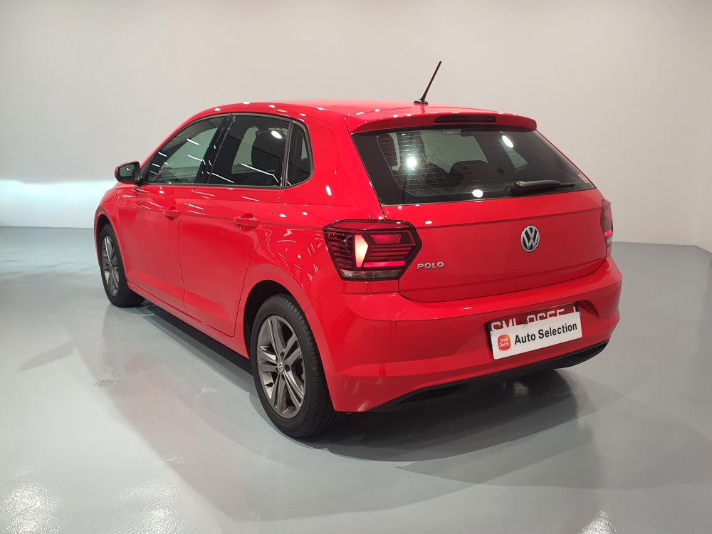 Volkswagen POLO 1.0 TSI CL 