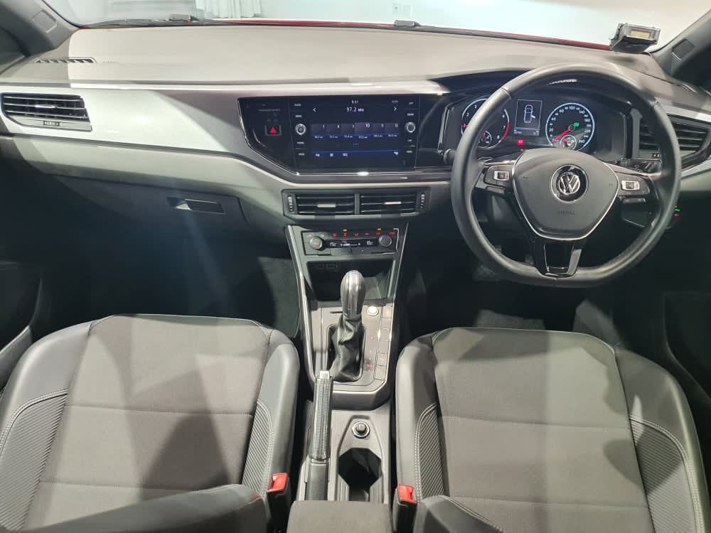 Volkswagen POLO 1.0 TSI CL 