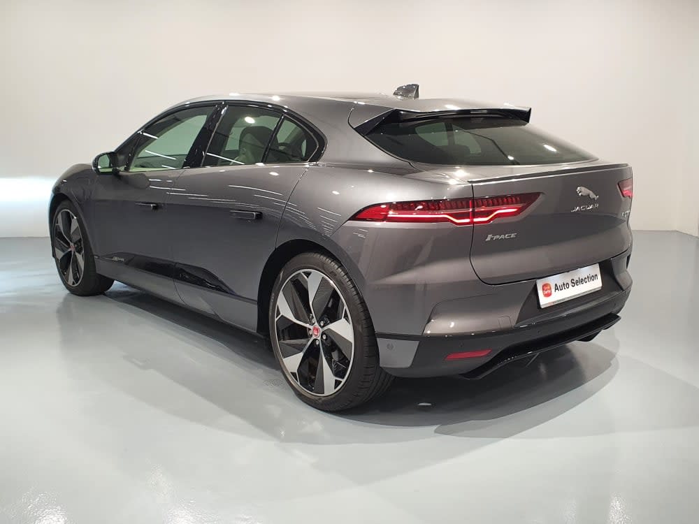 Jaguar I-PACE 