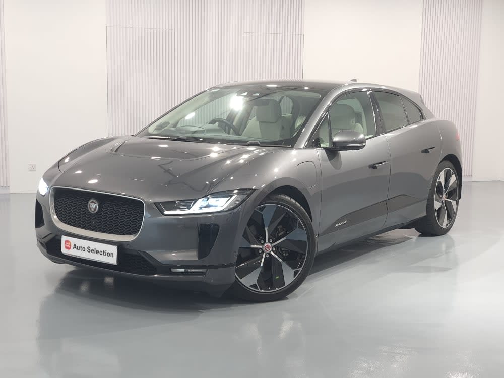 Jaguar I-PACE 