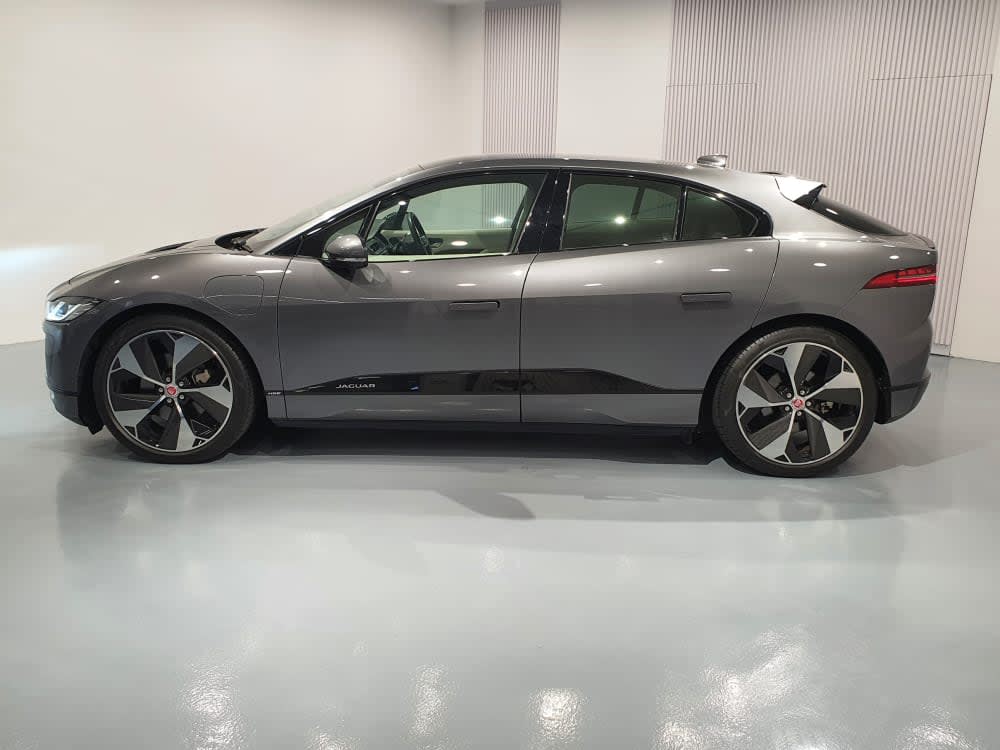 Jaguar I-PACE 