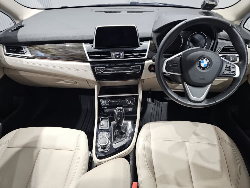 BMW 216i Gran Tourer 