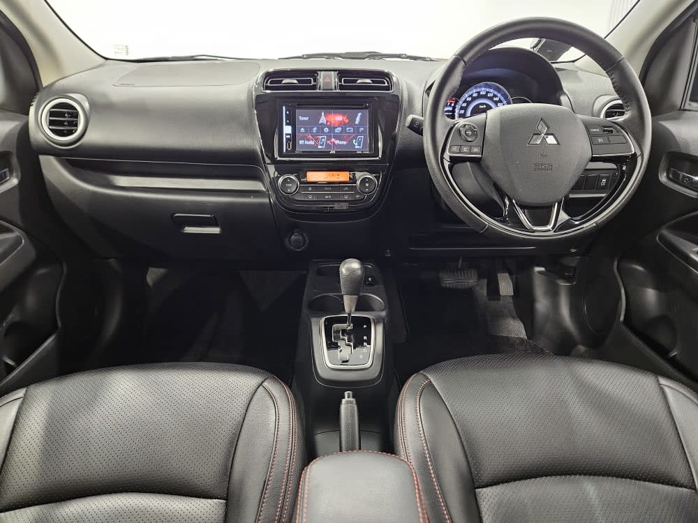 Mitsubishi ATTRAGE 1.2 