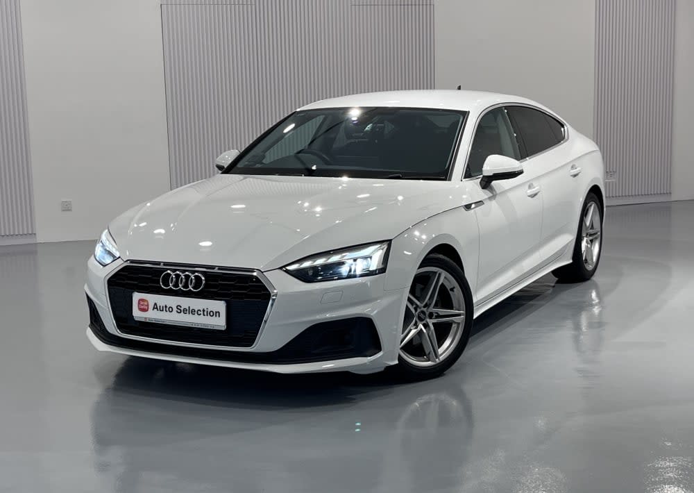 Audi A5 SPORTBACK 2.0 TFSI S TRONIC 