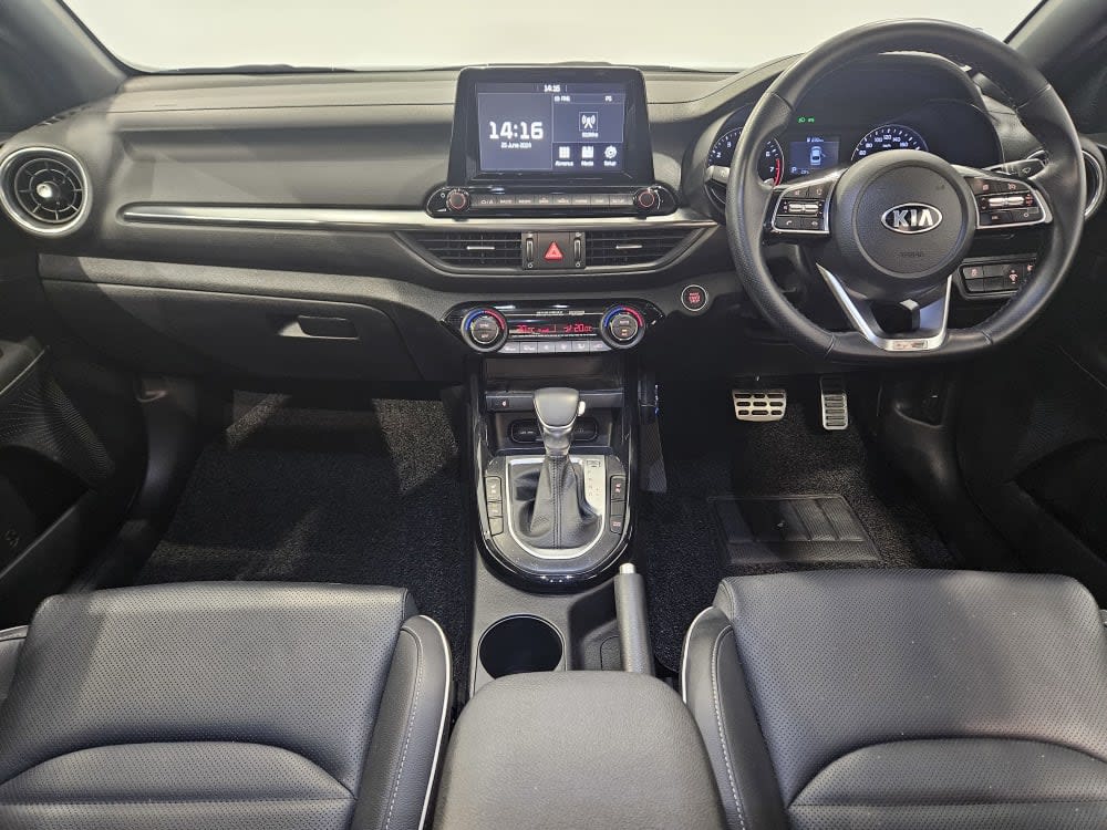 Kia CERATO 1.6 SUNROOF 