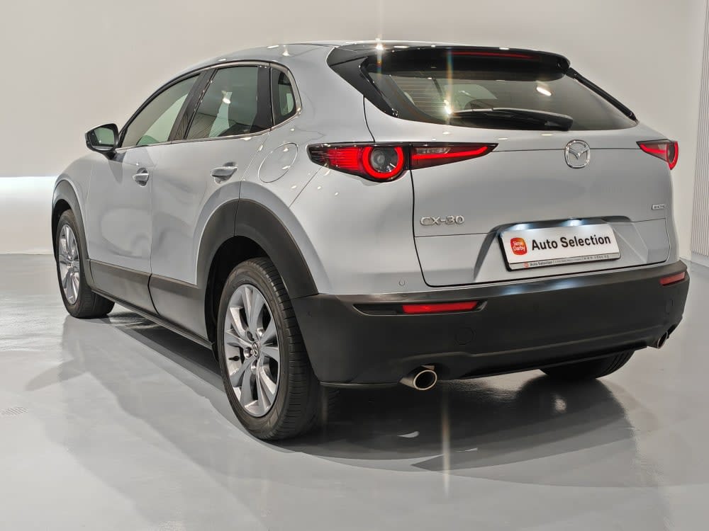 Mazda CX-30 2.0 AT LUXURY 