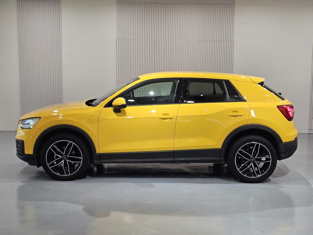 Audi Q2 1.0 TFSI S TRONIC 