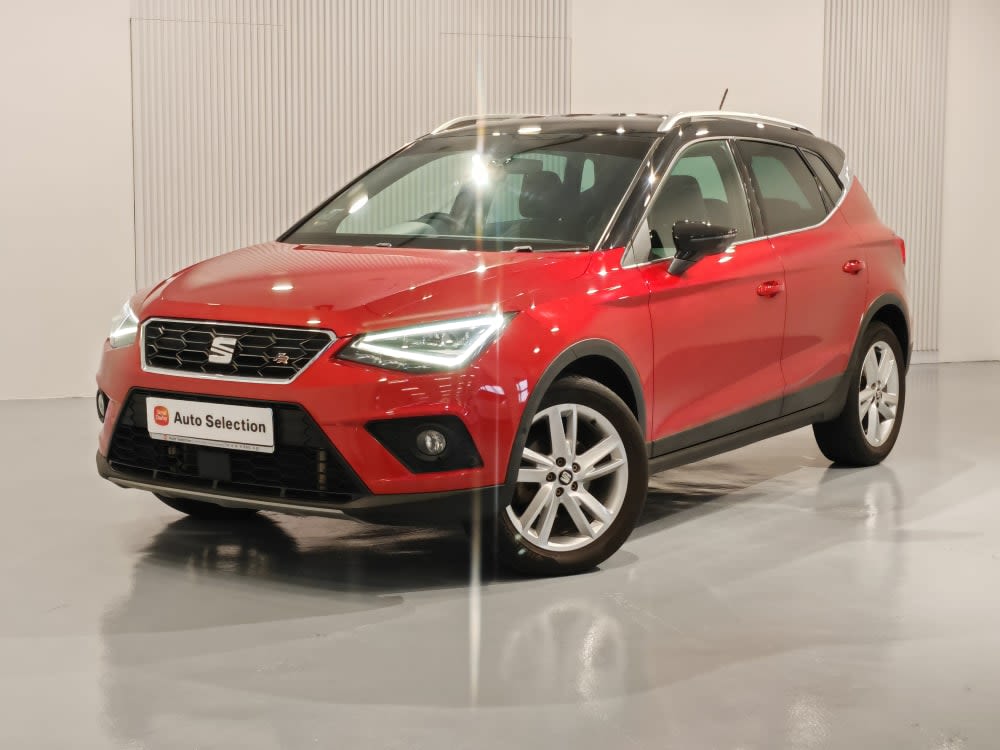 Seat ARONA FR 1.0 TSI 