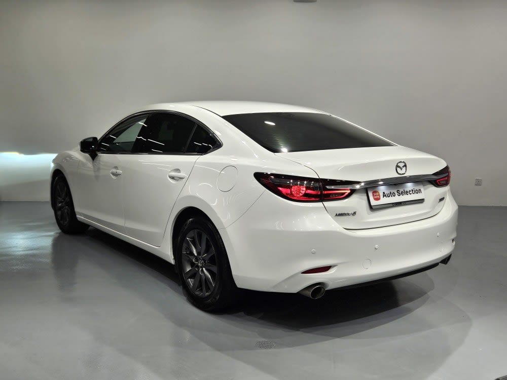 Mazda 6 2.0 AT EXECUTIVE 