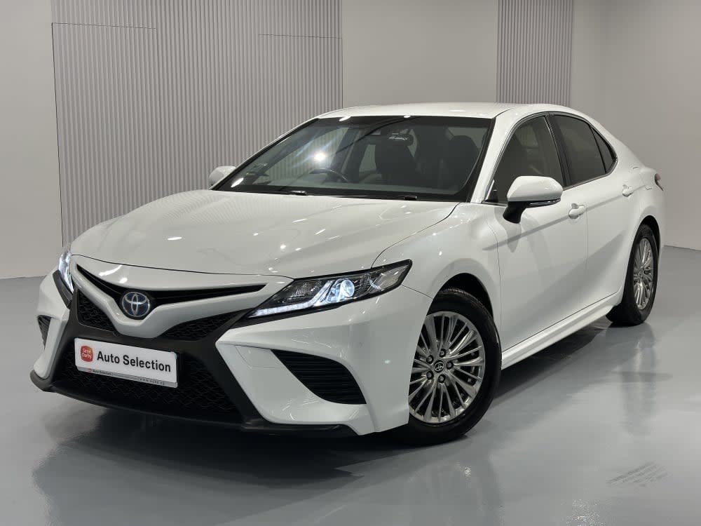 Toyota CAMRY HYBRID 2.5 ASCENT SPORT 