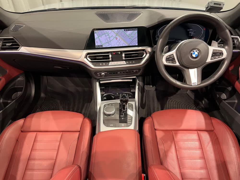 BMW 430i Convertible 