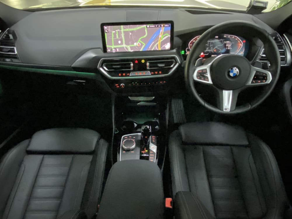 BMW X4 xDrive30i 