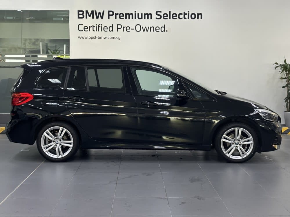 BMW 216i Gran Tourer 