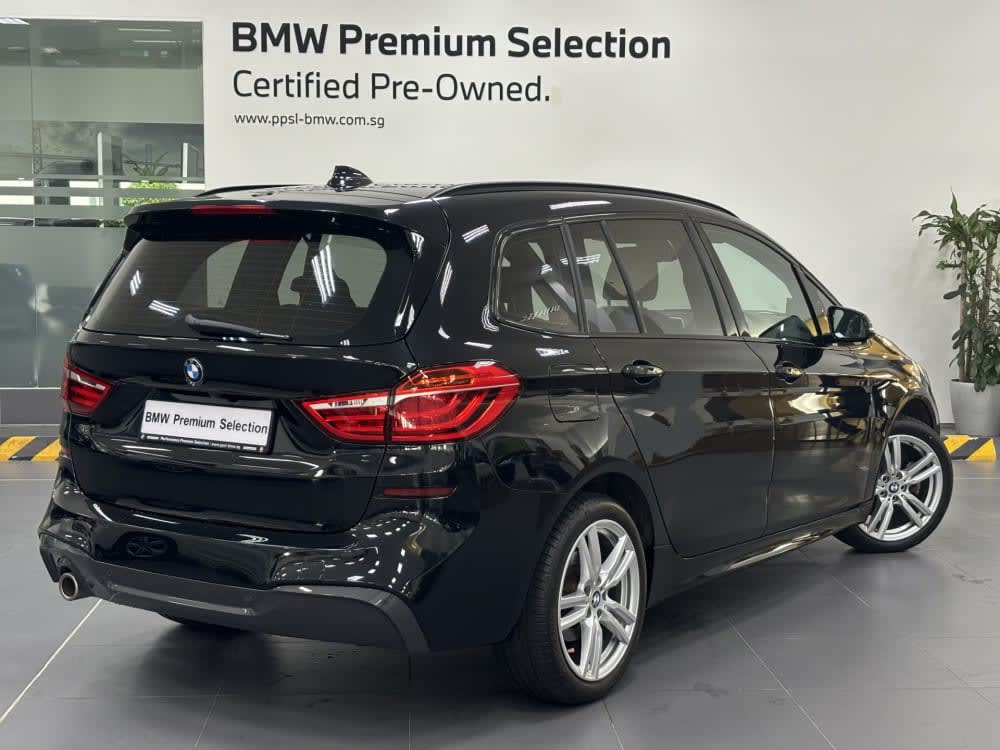 BMW 216i Gran Tourer 