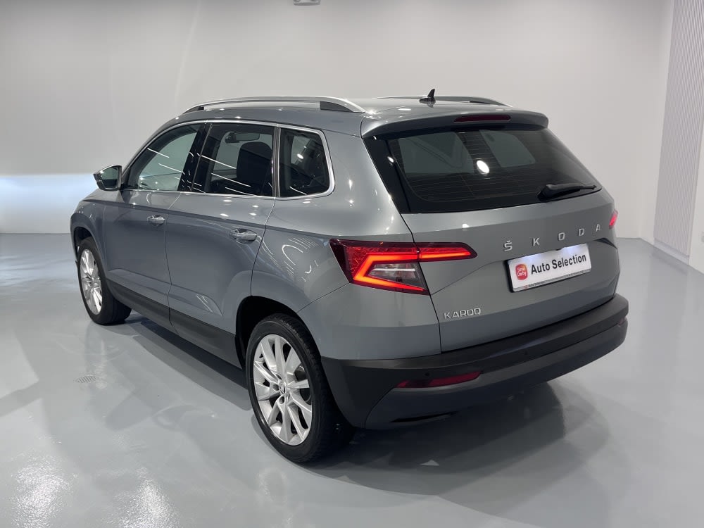 Skoda KAROQ 1.5 TSI STYLE 