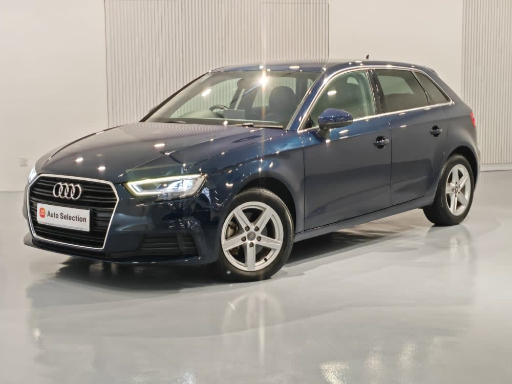 Audi A3 SB 1.0 TFSI S TRONIC 