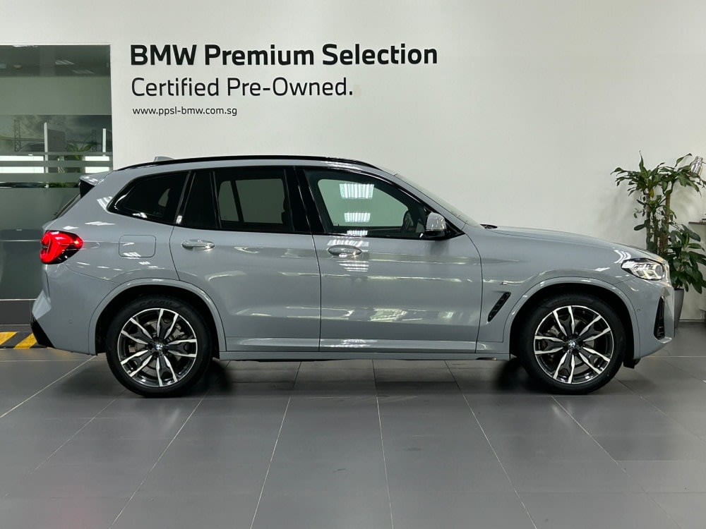 BMW G01/X3 xDrive30i RL/B48 