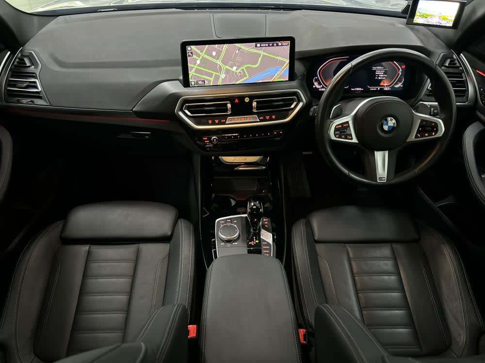 BMW G01/X3 xDrive30i RL/B48 